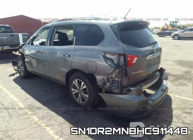 5N1DR2MN8HC911448 фото 4