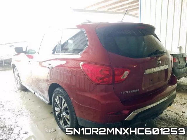 5N1DR2MNXHC601253 фото 4