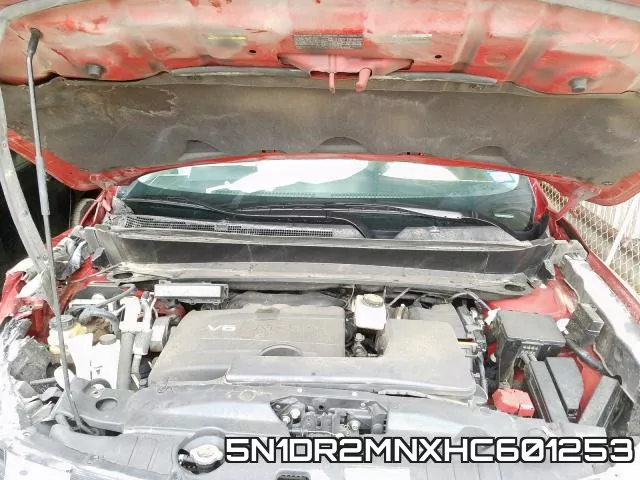5N1DR2MNXHC601253 фото 8