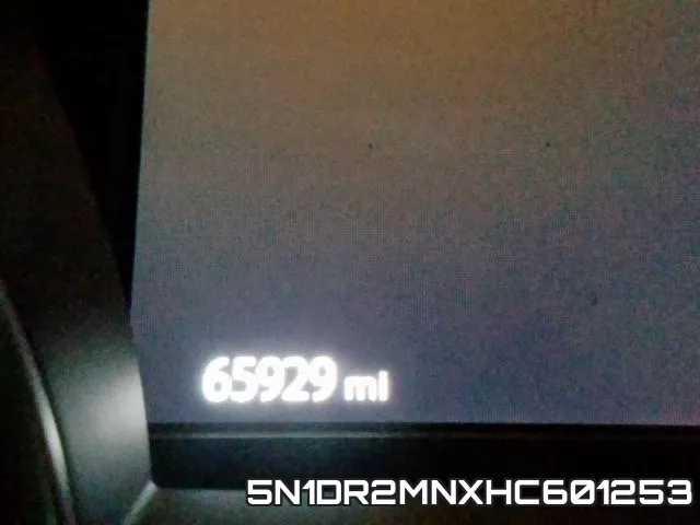 5N1DR2MNXHC601253 фото 9