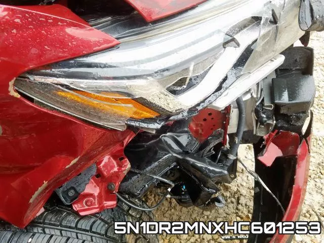 5N1DR2MNXHC601253 фото 10