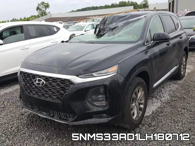5NMS33AD1LH180712 фото 3
