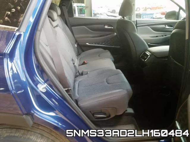 5NMS33AD2LH160484 фото 7