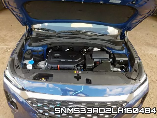 5NMS33AD2LH160484 фото 8