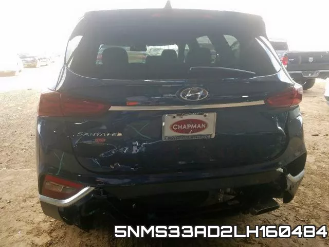 5NMS33AD2LH160484 фото 10