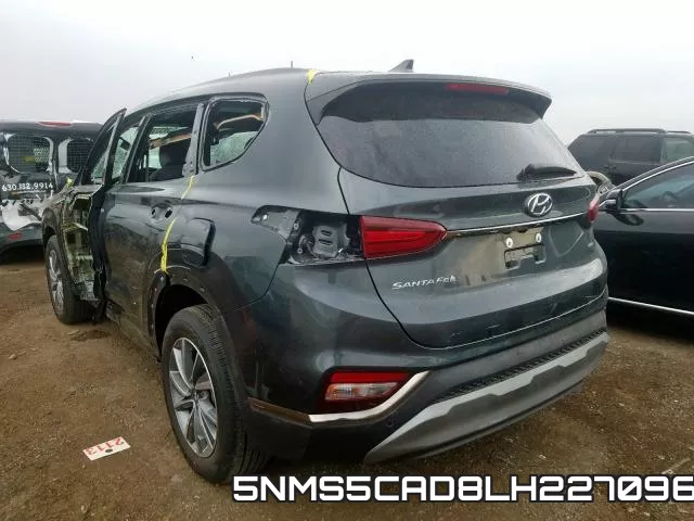 5NMS5CAD8LH227096 фото 4