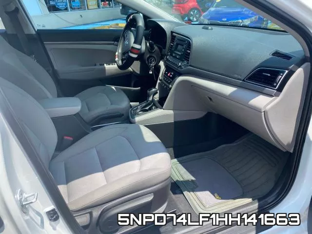 5NPD74LF1HH141663 фото 6