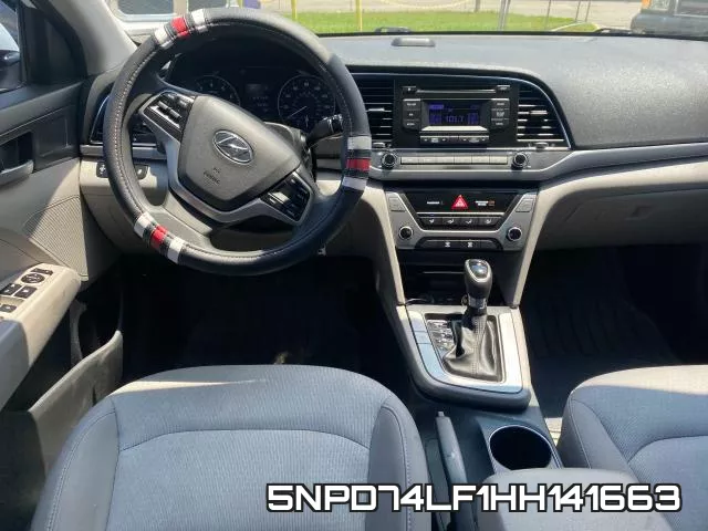 5NPD74LF1HH141663 фото 10