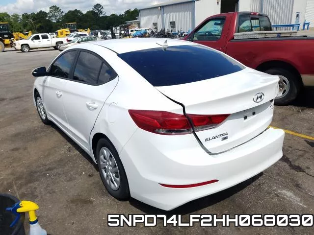 5NPD74LF2HH068030 фото 4