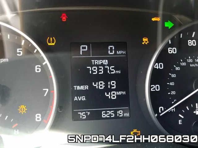 5NPD74LF2HH068030 фото 9