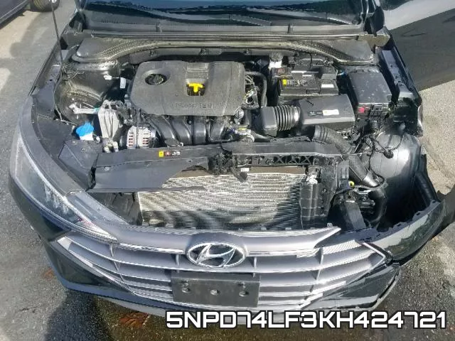 5NPD74LF3KH424721 фото 8