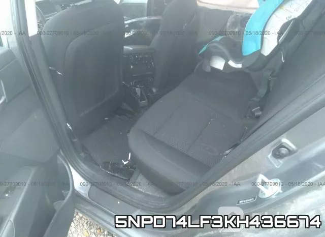 5NPD74LF3KH436674 фото 9