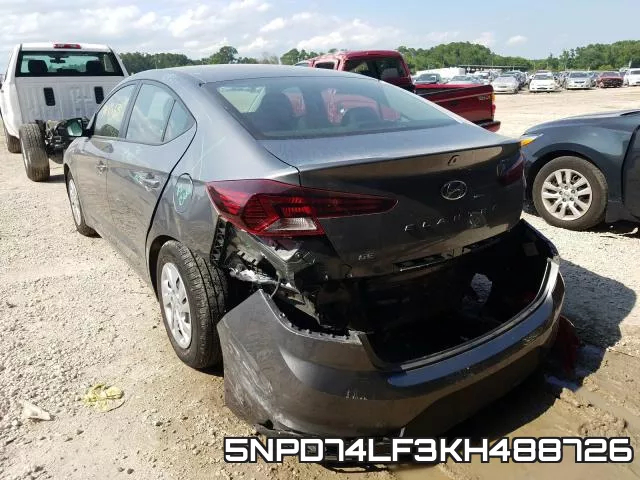 5NPD74LF3KH488726 фото 4