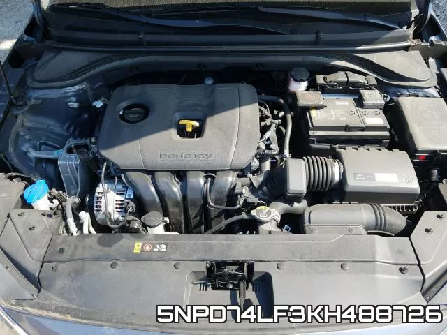5NPD74LF3KH488726 фото 8