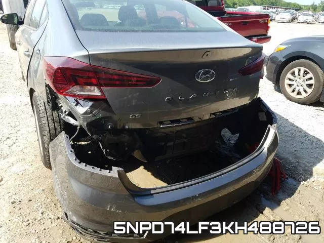 5NPD74LF3KH488726 фото 10
