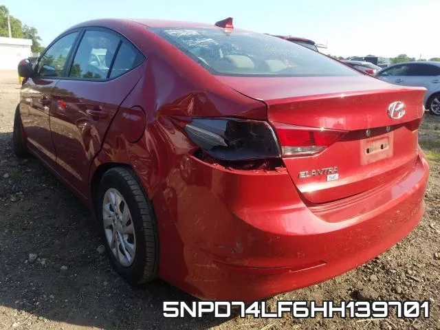 5NPD74LF6HH139701 фото 4