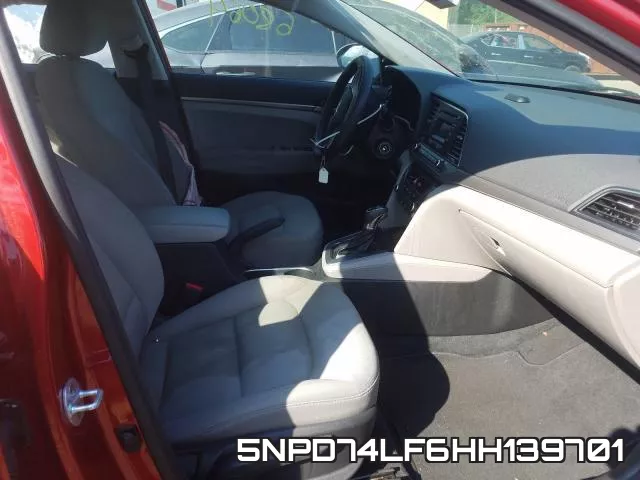 5NPD74LF6HH139701 фото 6