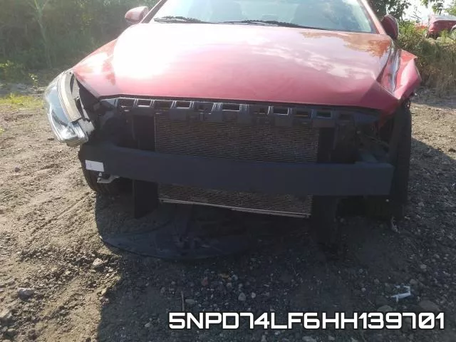 5NPD74LF6HH139701 фото 10