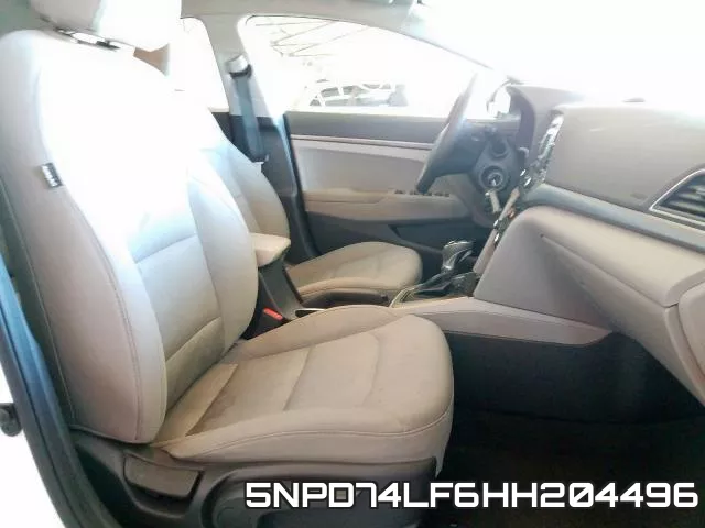 5NPD74LF6HH204496 фото 6