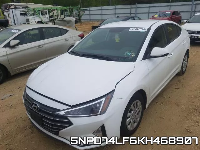 5NPD74LF6KH468907 фото 3