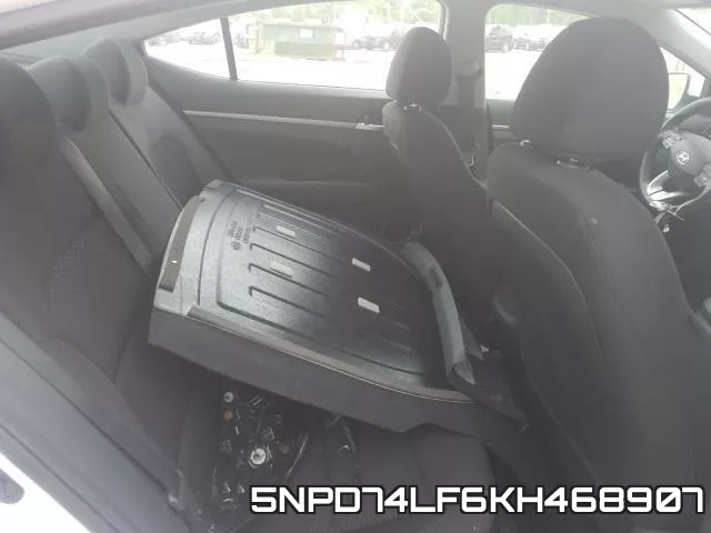 5NPD74LF6KH468907 фото 7