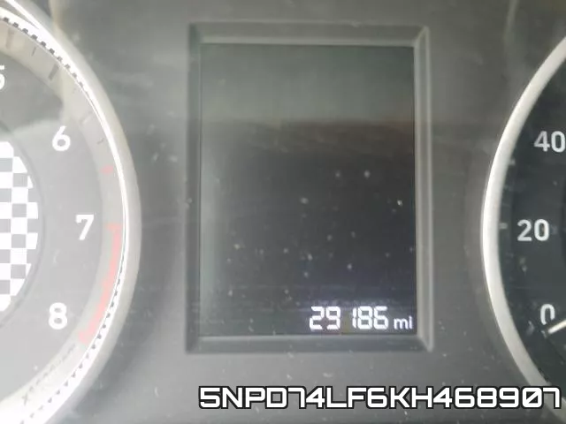 5NPD74LF6KH468907 фото 9