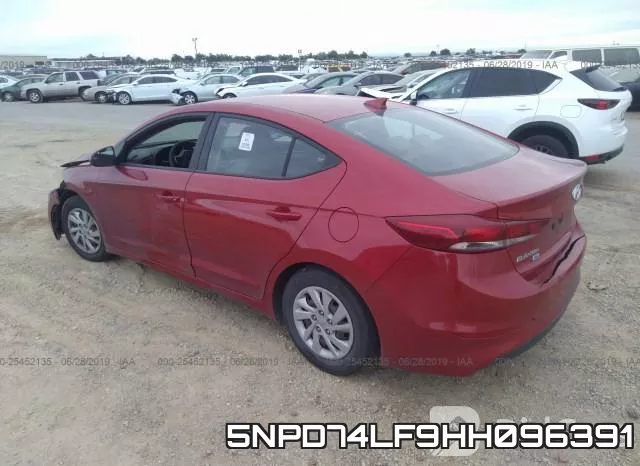 5NPD74LF9HH096391 фото 4
