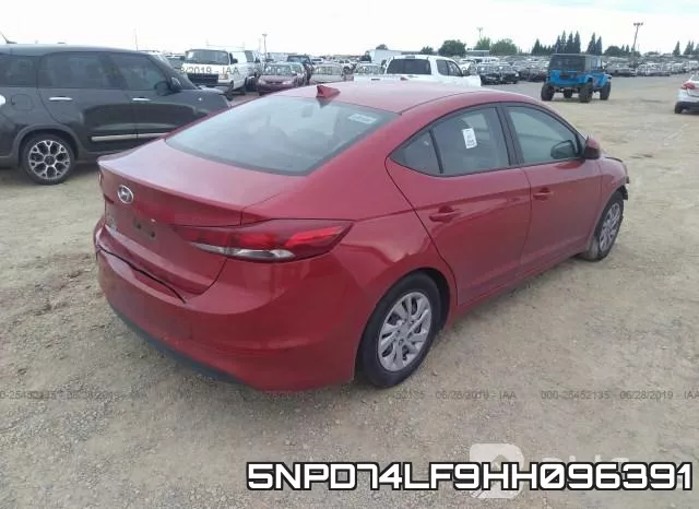 5NPD74LF9HH096391 фото 5