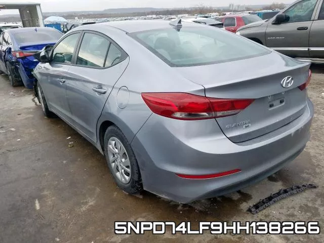 5NPD74LF9HH138266 фото 4