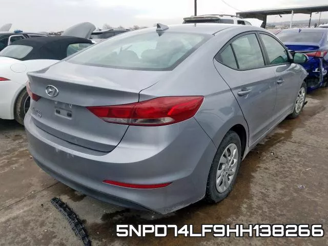 5NPD74LF9HH138266 фото 5