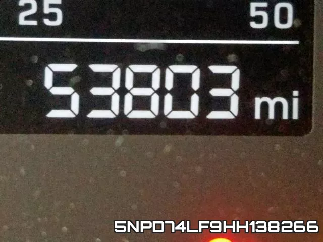 5NPD74LF9HH138266 фото 9