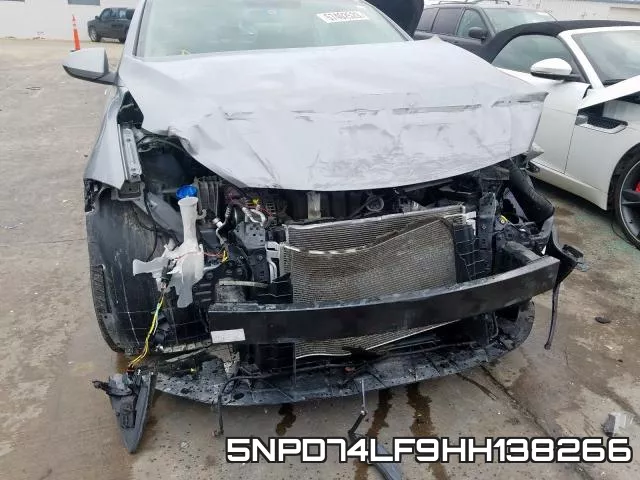 5NPD74LF9HH138266 фото 10