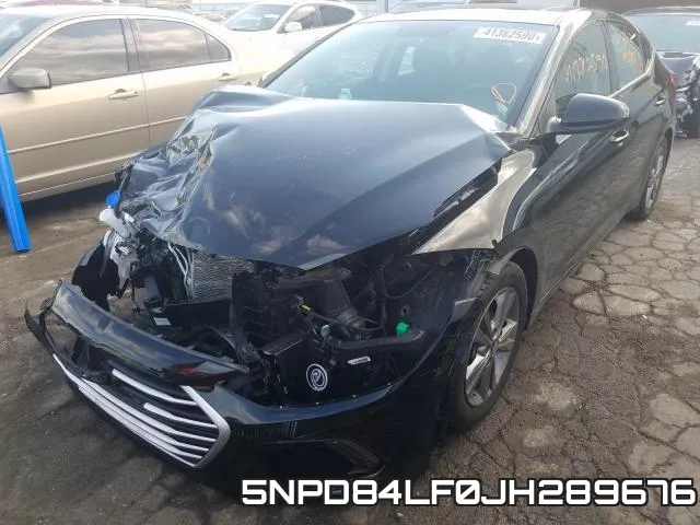 5NPD84LF0JH289676 фото 3