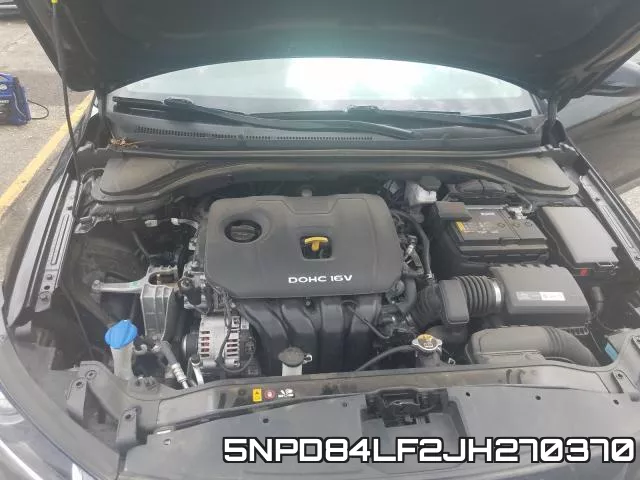 5NPD84LF2JH270370 фото 8
