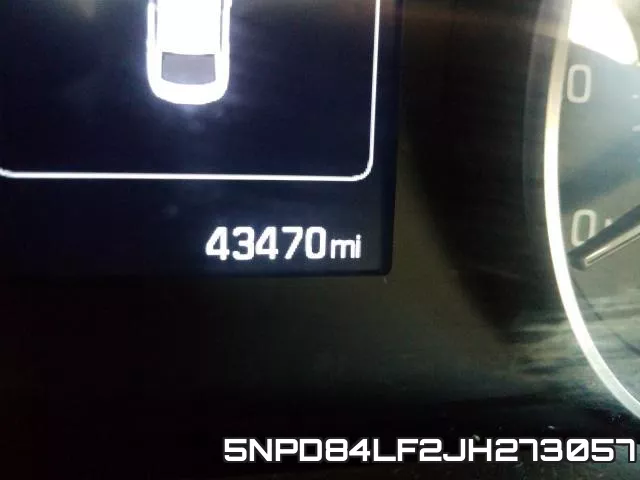 5NPD84LF2JH273057 фото 9