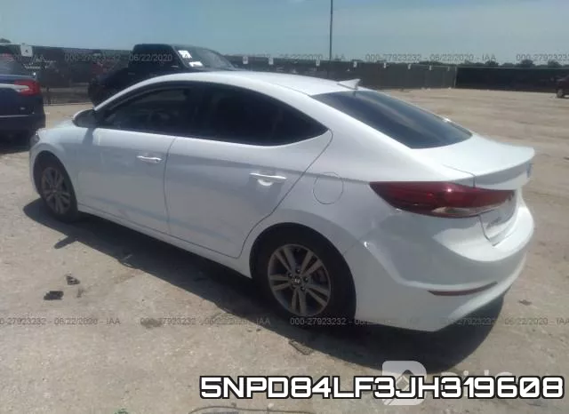 5NPD84LF3JH319608 фото 4