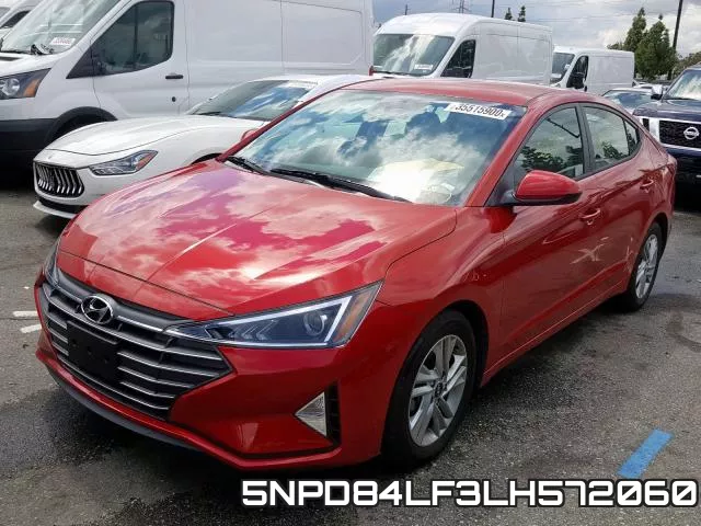 5NPD84LF3LH572060 фото 3