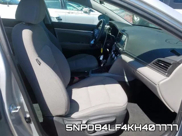 5NPD84LF4KH407777 фото 6