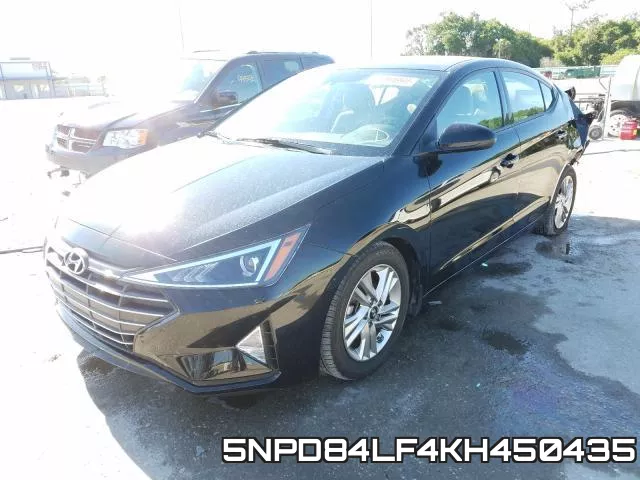 5NPD84LF4KH450435 фото 3