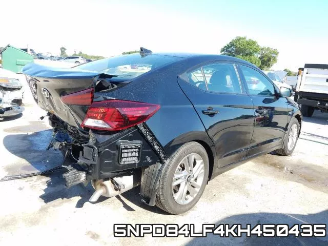5NPD84LF4KH450435 фото 5