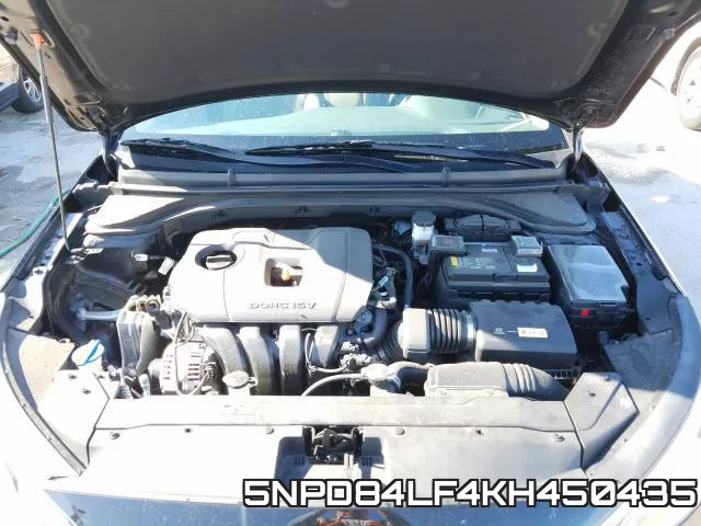 5NPD84LF4KH450435 фото 8
