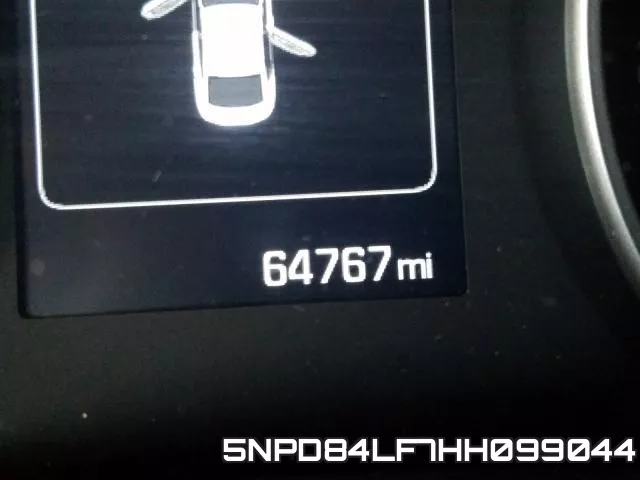 5NPD84LF7HH099044 фото 9