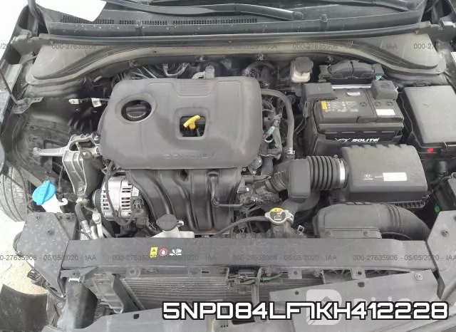 5NPD84LF7KH412228 фото 2