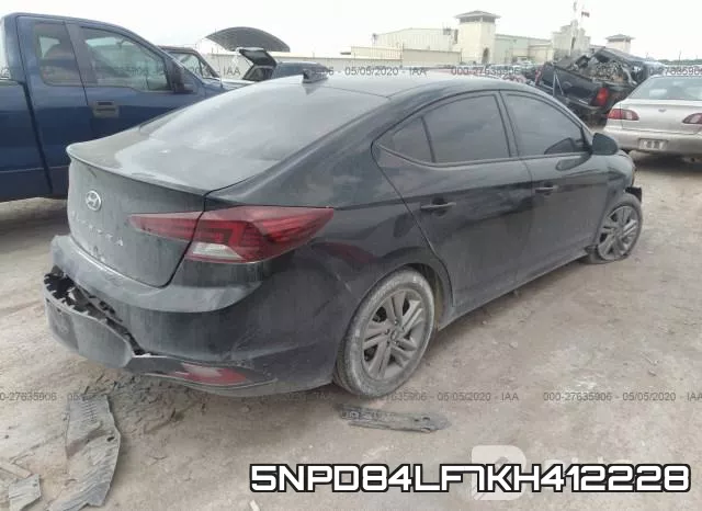 5NPD84LF7KH412228 фото 5