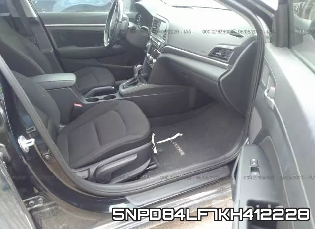 5NPD84LF7KH412228 фото 6