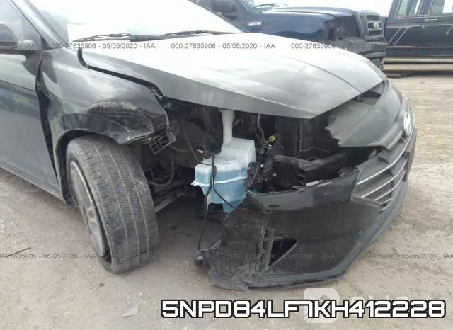 5NPD84LF7KH412228 фото 7