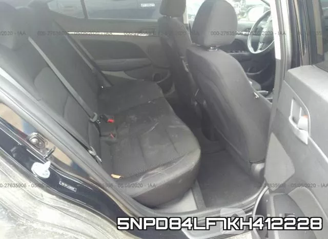 5NPD84LF7KH412228 фото 9