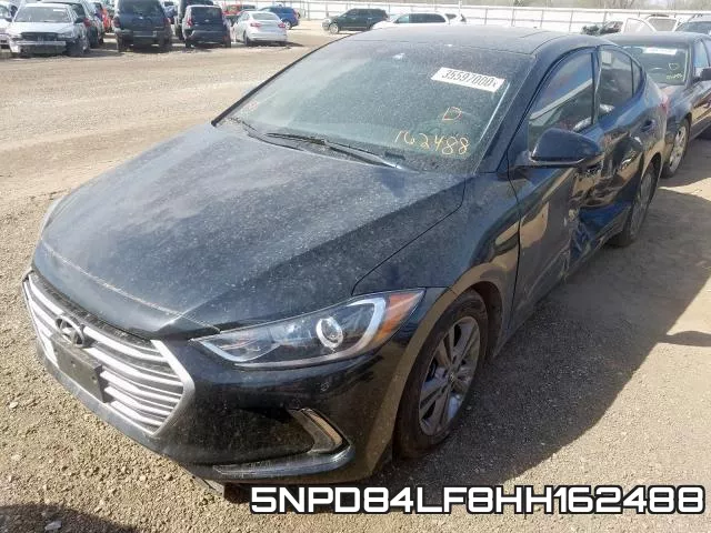 5NPD84LF8HH162488 фото 3