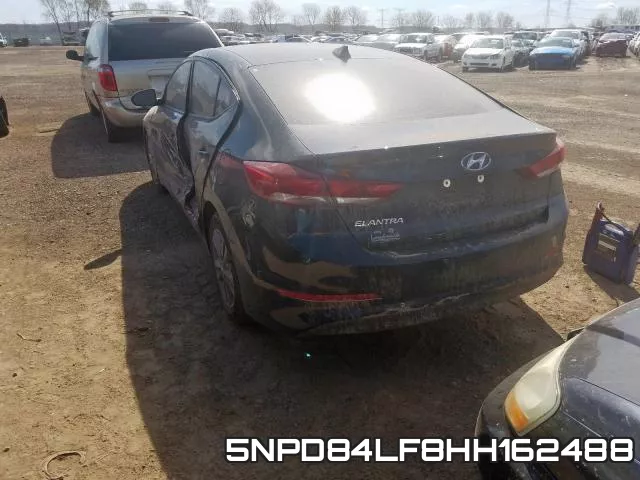 5NPD84LF8HH162488 фото 4