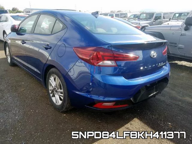 5NPD84LF8KH411377 фото 4